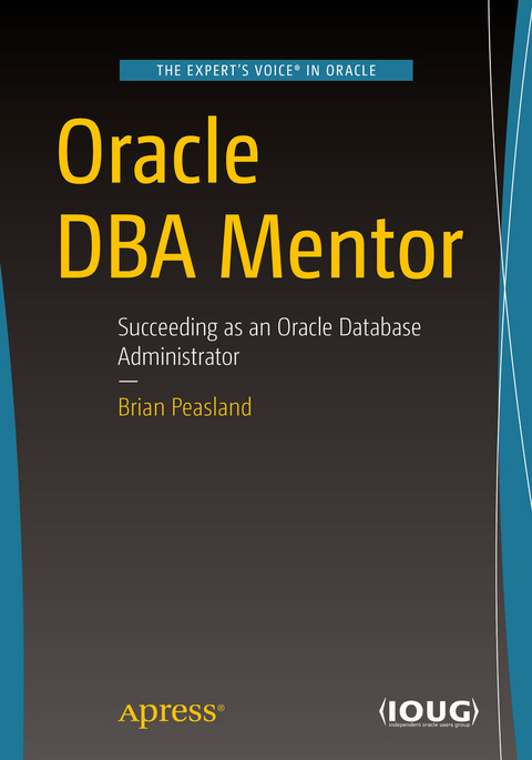 Oracle DBA Mentor -  Brian Peasland