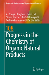 Progress in the Chemistry of Organic Natural Products 108 - 