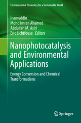 Nanophotocatalysis and Environmental Applications - 