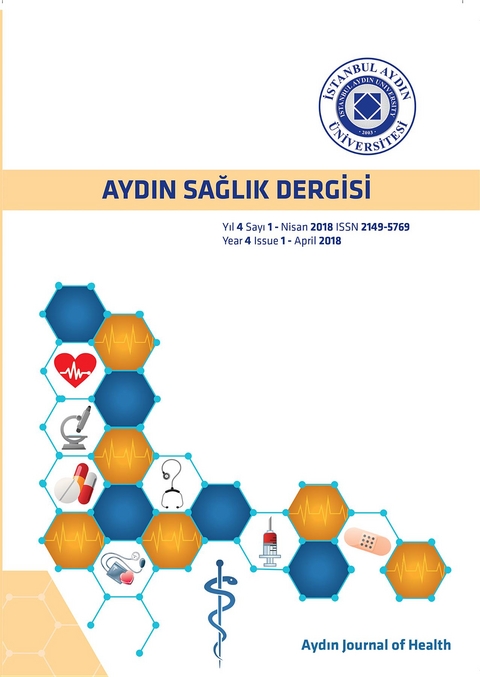 Aydin Journal of Health - 