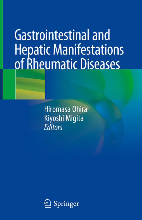 Gastrointestinal and Hepatic Manifestations of Rheumatic Diseases - 