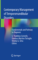 Contemporary Management of Temporomandibular Disorders - 