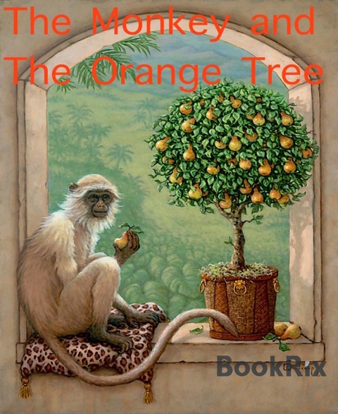 The Monkey and The Orange Tree - Heidi Jacobsen