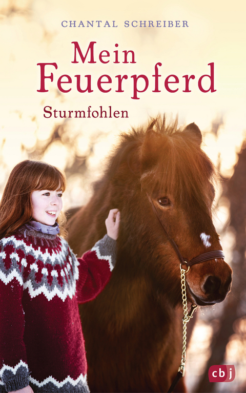 Mein Feuerpferd - Sturmfohlen - Chantal Schreiber