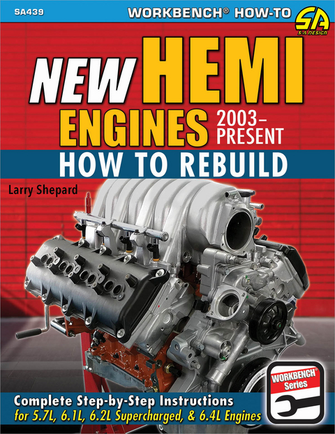 New Hemi Engines 2003-Present - Larry Shepard