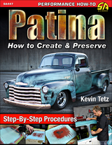 Patina - Kevin Tetz