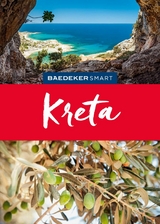 Baedeker SMART Reiseführer E-Book Kreta - Klaus Bötig