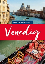 Baedeker SMART Reiseführer E-Book Venedig - Hilke Maunder