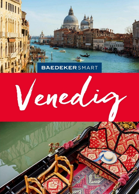 Baedeker SMART Reiseführer E-Book Venedig - Hilke Maunder