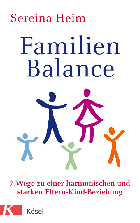 Familienbalance -  Sereina Heim