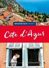 Baedeker SMART Reiseführer E-Book Cote d'Azur - Peter Bausch, Hilke Maunder