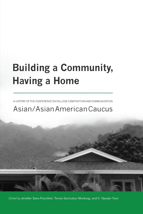 Building a Community, Having a Home - 