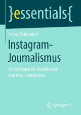 Instagram-Journalismus - Selina Bettendorf