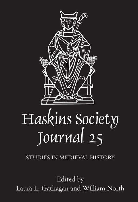 Haskins Society Journal 25 - 