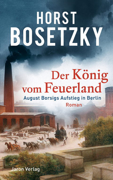 Der König vom Feuerland - Horst Bosetzky