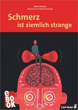 Schmerz ist ziemlich strange - Steve Haines