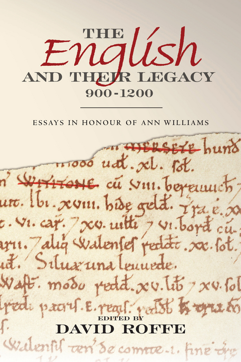 The English and their Legacy, 900-1200 - 