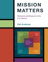 Mission Matters -  Gail Anderson