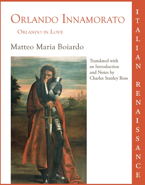 Orlando Innamorato -  Matteo Maria Boiardo