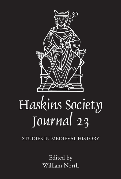 Haskins Society Journal 23 - 