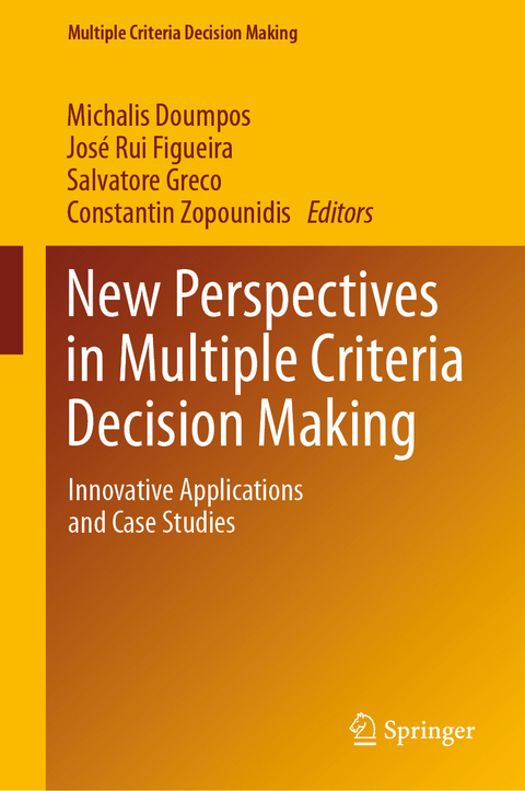 New Perspectives in Multiple Criteria Decision Making - 