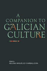 Companion to Galician Culture - 