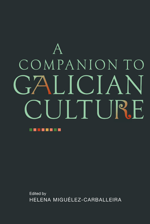 Companion to Galician Culture - 