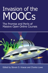 Invasion of the MOOCs - 