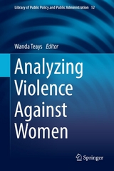 Analyzing Violence Against Women - 