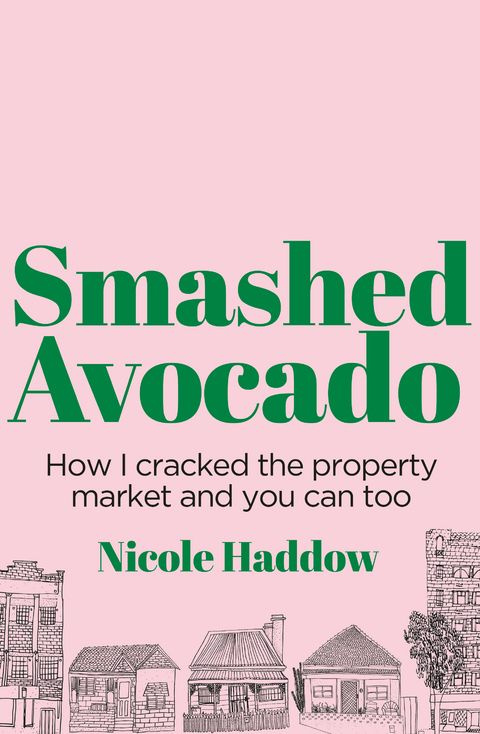 Smashed Avocado - Nicole Haddow