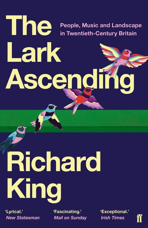 Lark Ascending -  Richard King