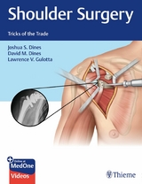 Shoulder Surgery -  Joshua Dines,  David M. Dines,  Lawrence V. Gulotta