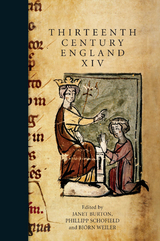 Thirteenth Century England XIV - 