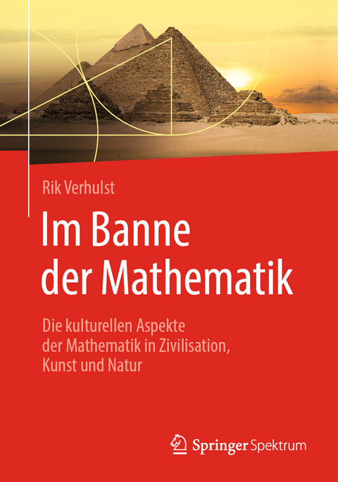 Im Banne der Mathematik - Rik Verhulst