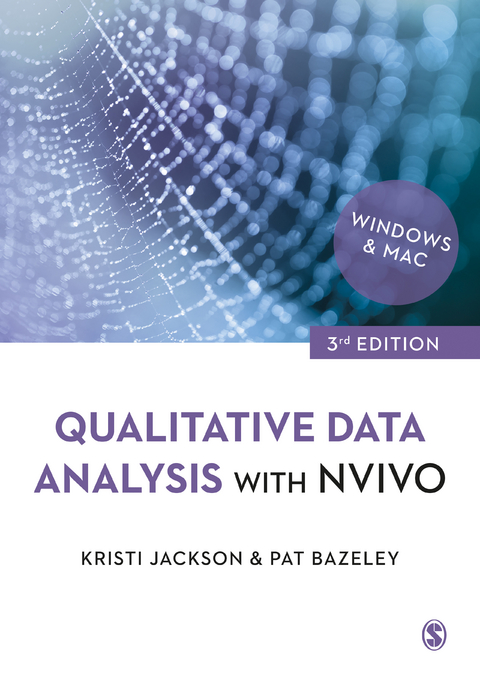 Qualitative Data Analysis with NVivo - Kristi Jackson, Pat Bazeley,  Author