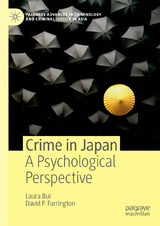 Crime in Japan - Laura Bui, David P. Farrington