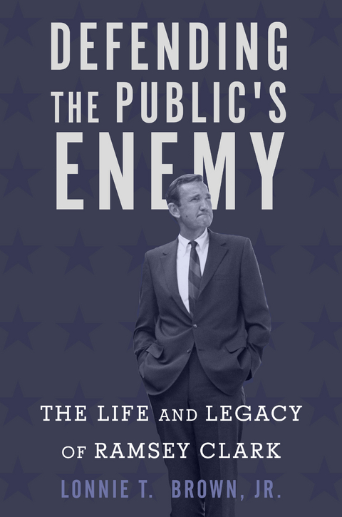 Defending the Public's Enemy - Lonnie T. Brown