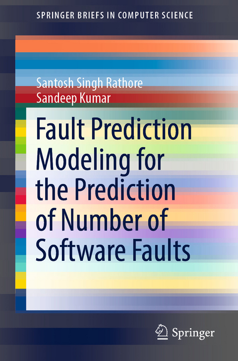 Fault Prediction Modeling for the Prediction of Number of Software Faults - Santosh Singh Rathore, Sandeep Kumar