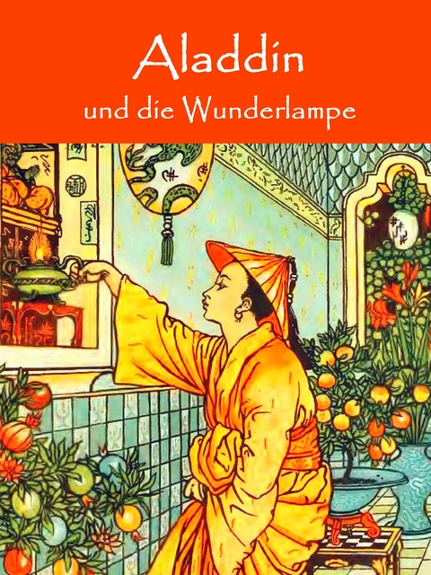 Aladdin und die Wunderlampe - 