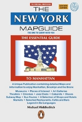 The New York Mapguide - Middleditch, Michael