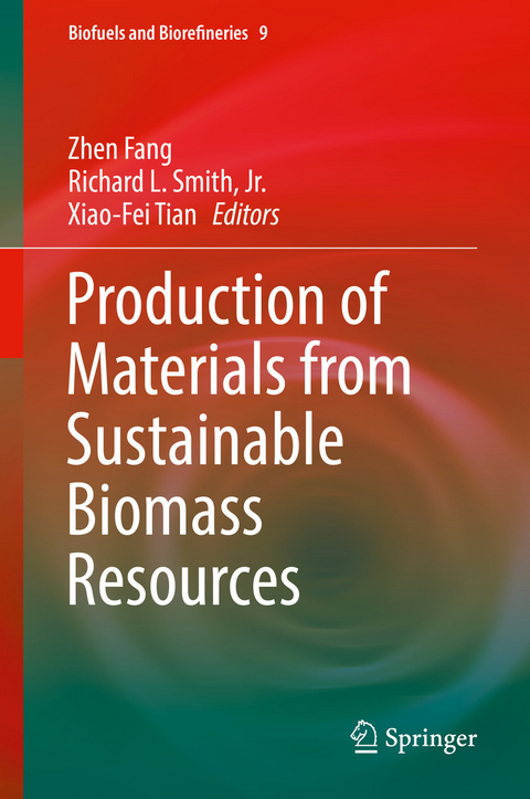 Production of Materials from Sustainable Biomass Resources - 