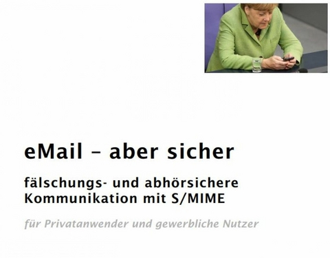 eMail - aber sicher -  Gunnar Wolf