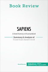 Book Review: Sapiens by Yuval Noah Harari -  50Minutes