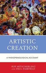 Artistic Creation -  Paul Fairfield,  Jeff Mitscherling