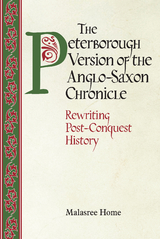 Peterborough Version of the Anglo-Saxon Chronicle -  Malasree Home