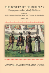 Medieval English Theatre 37 - 