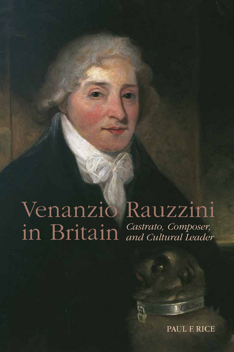 Venanzio Rauzzini in Britain -  Paul F Rice