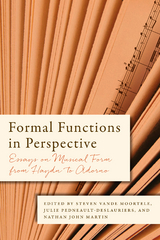 Formal Functions in Perspective - 