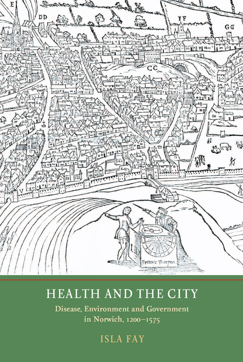 Health and the City -  Isla Fay