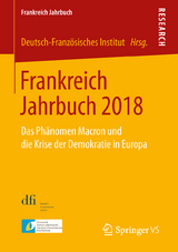 Frankreich Jahrbuch 2018 - 